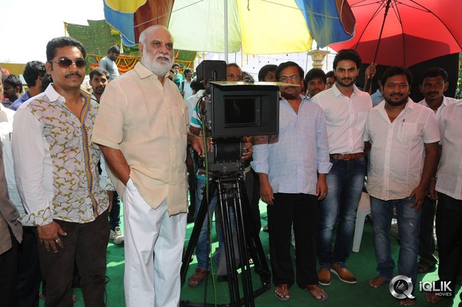 Krishnamma-Kalipindi-Iddarini-Movie-Opening